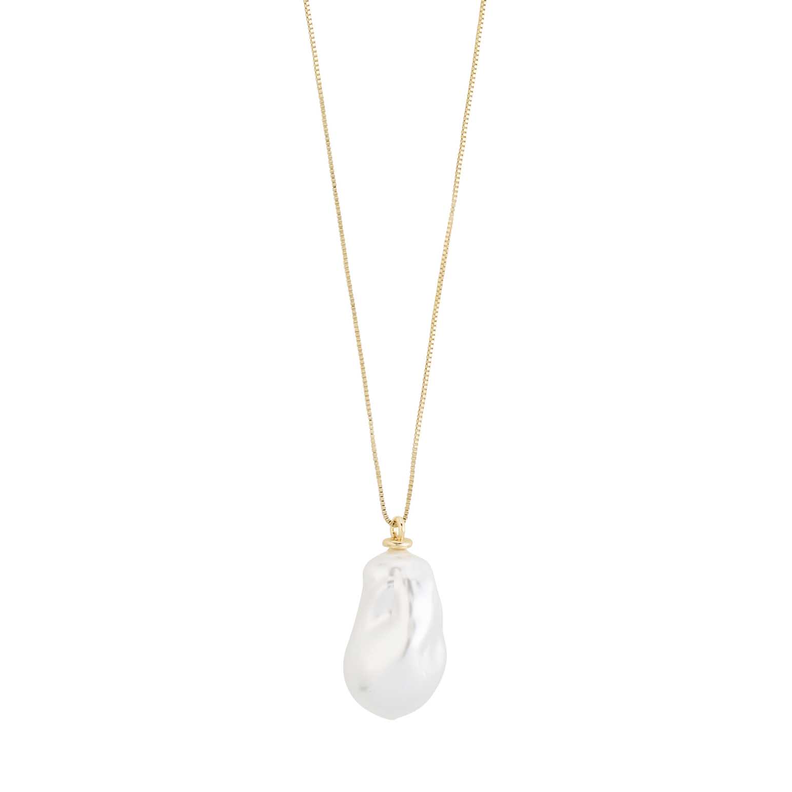 Pilgrim Sky Pearl Necklace